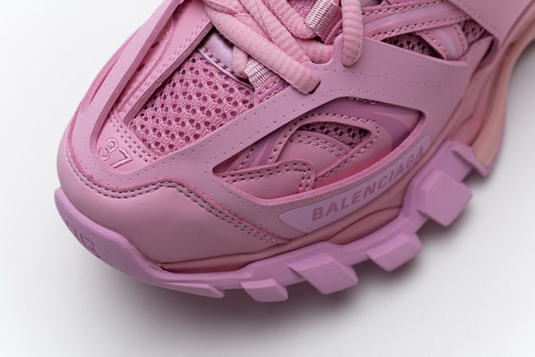 Tênis Balenciaga Track Rosa W1GB7 2012 