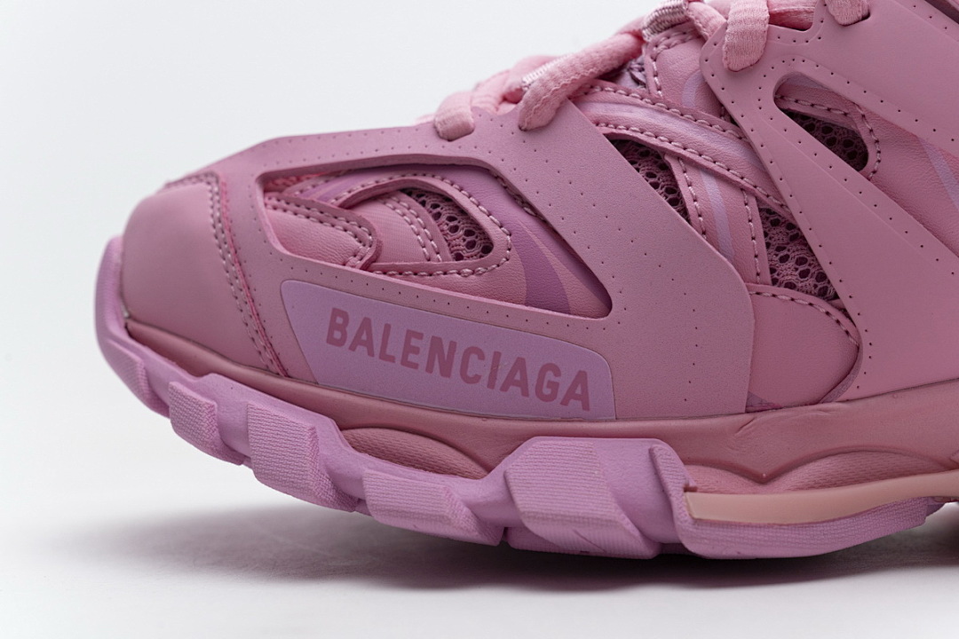 Tênis Balenciaga Track Rosa W1GB7 2012 