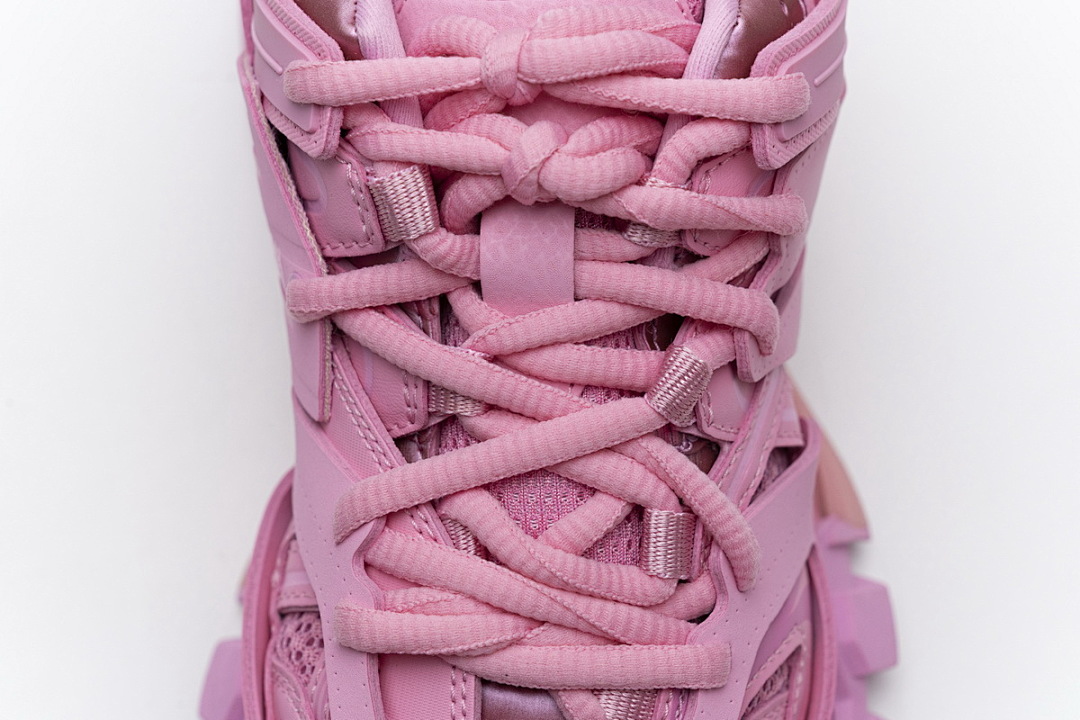 Tênis Balenciaga Track Rosa W1GB7 2012 