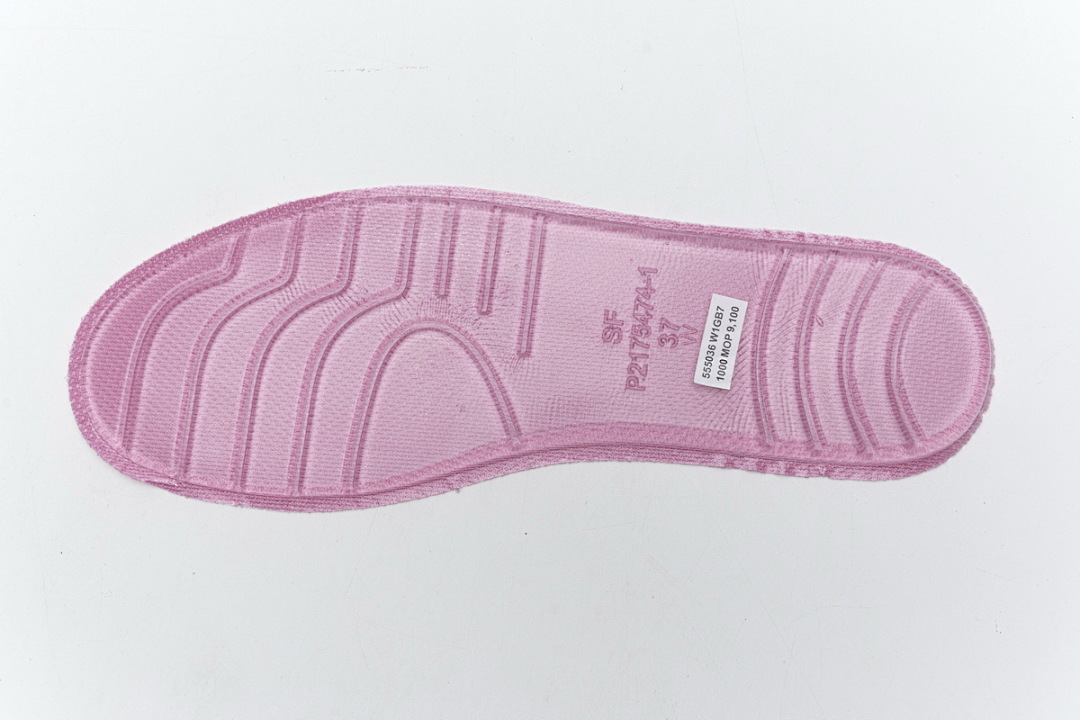 Tênis Balenciaga Track Rosa W1GB7 2012 