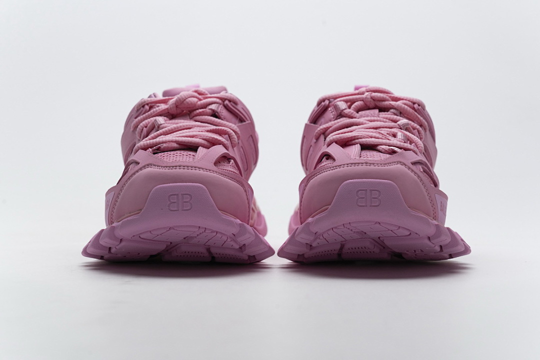 Tênis Balenciaga Track Rosa W1GB7 2012 