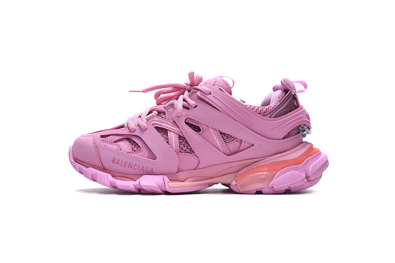 Tênis Balenciaga Track Rosa W2LA1 5842