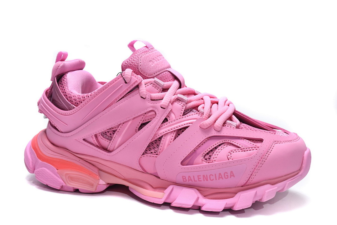 Tênis Balenciaga Track Rosa W2LA1 5842