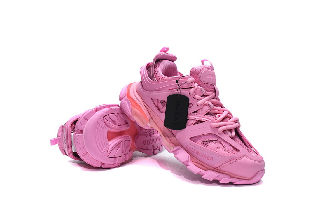 Tênis Balenciaga Track Rosa W2LA1 5842