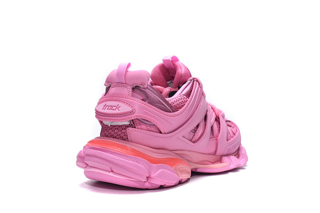Tênis Balenciaga Track Rosa W2LA1 5842