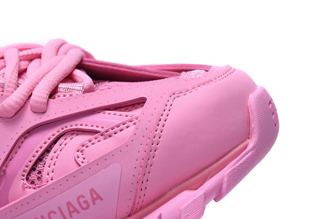 Tênis Balenciaga Track Rosa W2LA1 5842