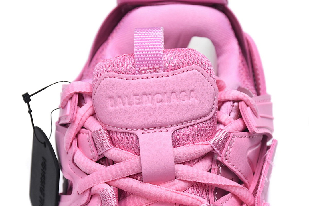 Tênis Balenciaga Track Rosa W2LA1 5842
