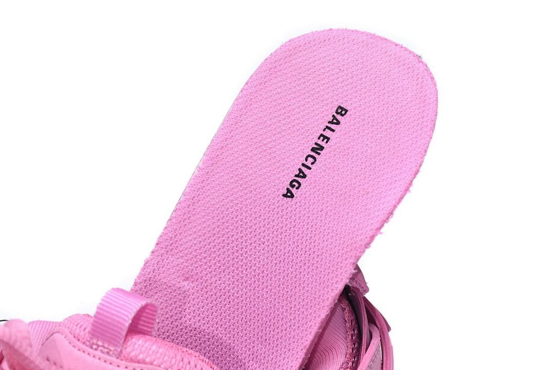 Tênis Balenciaga Track Rosa W2LA1 5842