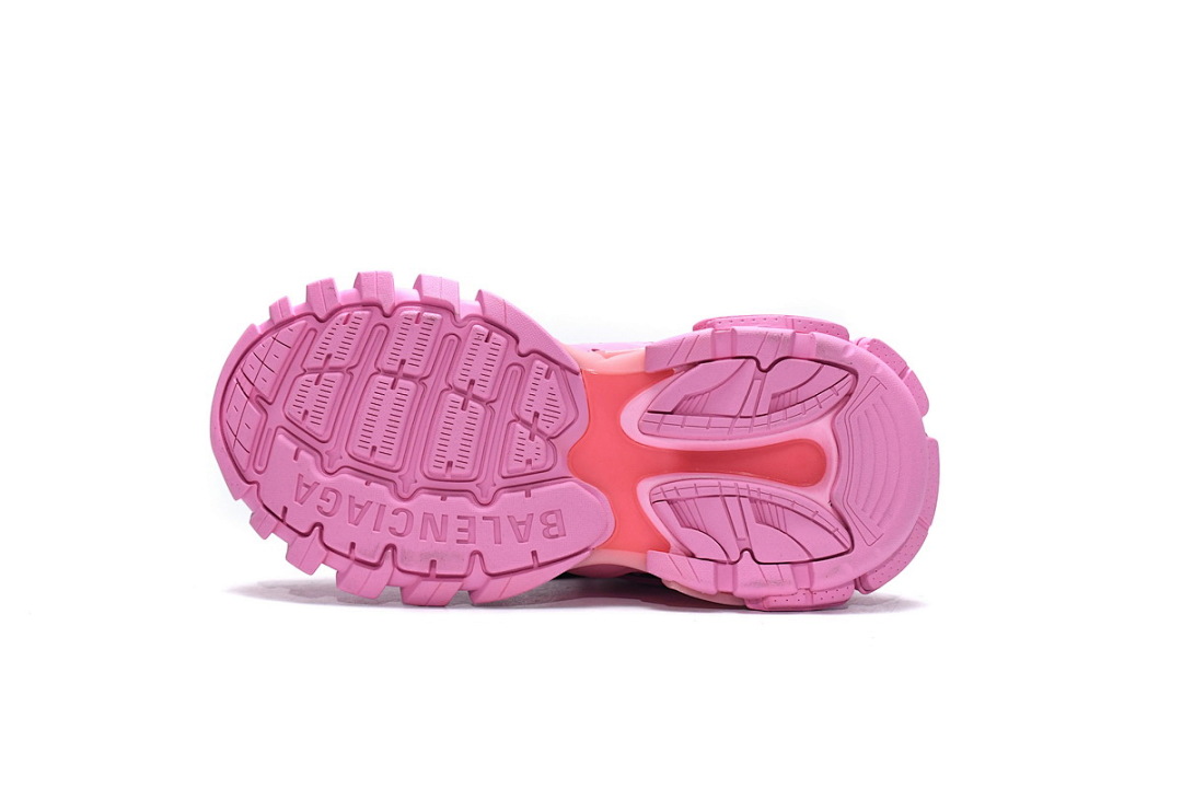 Tênis Balenciaga Track Rosa W2LA1 5842