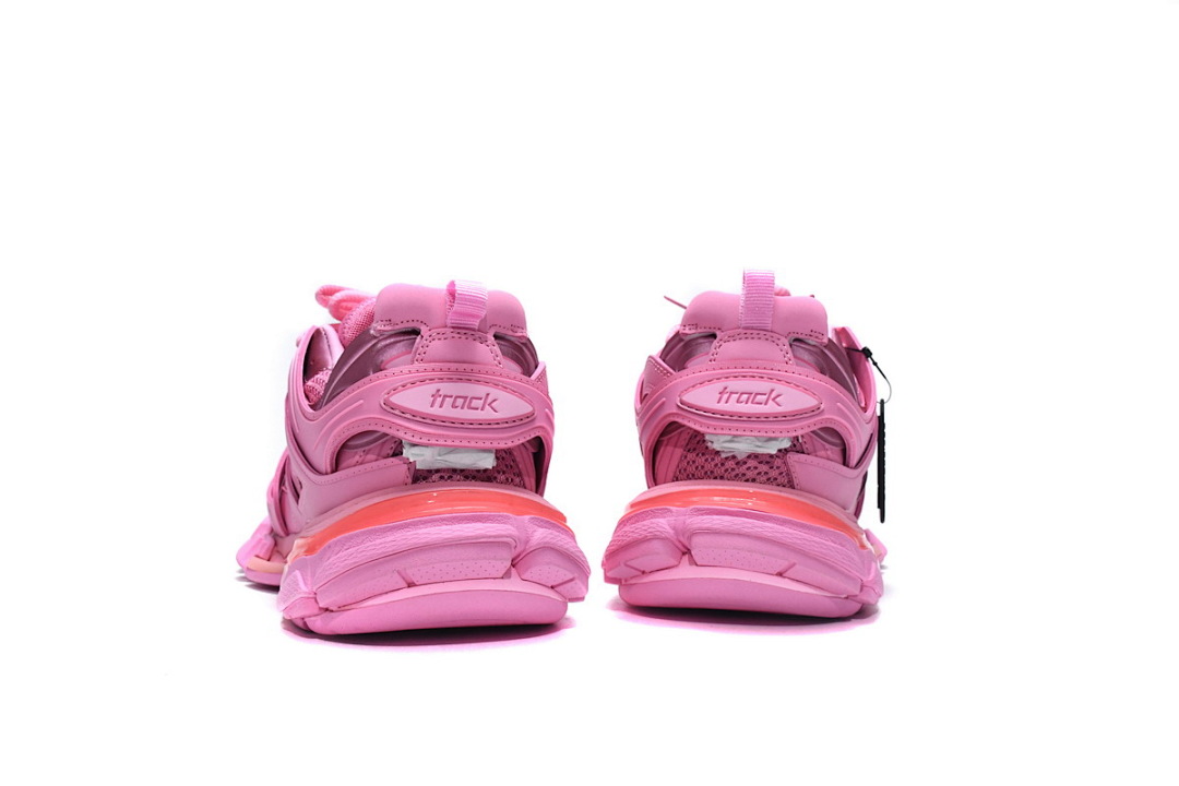 Tênis Balenciaga Track Rosa W2LA1 5842