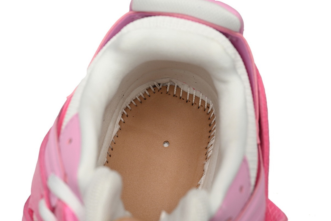 Tênis Balenciaga Track Rosa e Branco W3SU5 5090