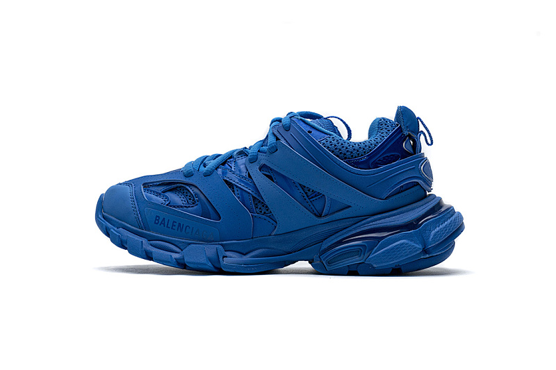 Tênis Balenciaga Track Azul Safira W1GB7 2016