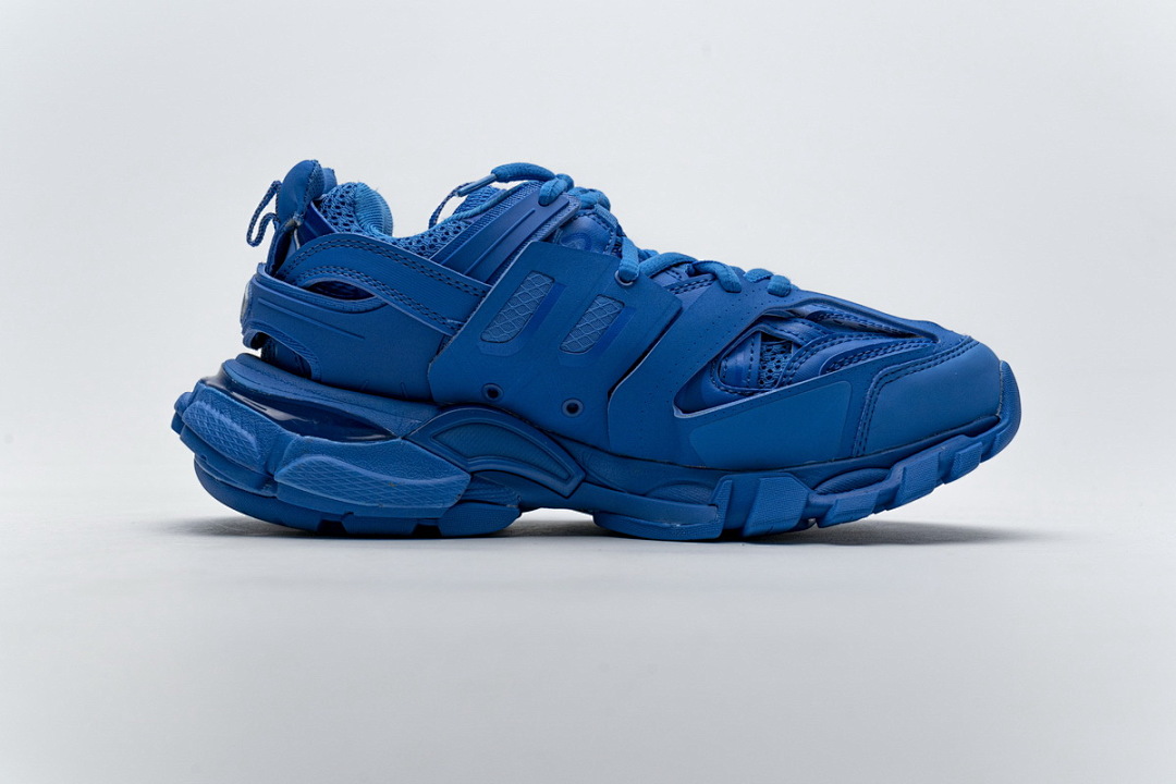 Tênis Balenciaga Track Azul Safira W1GB7 2016
