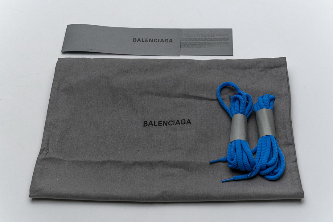 Tênis Balenciaga Track Azul Safira W1GB7 2016