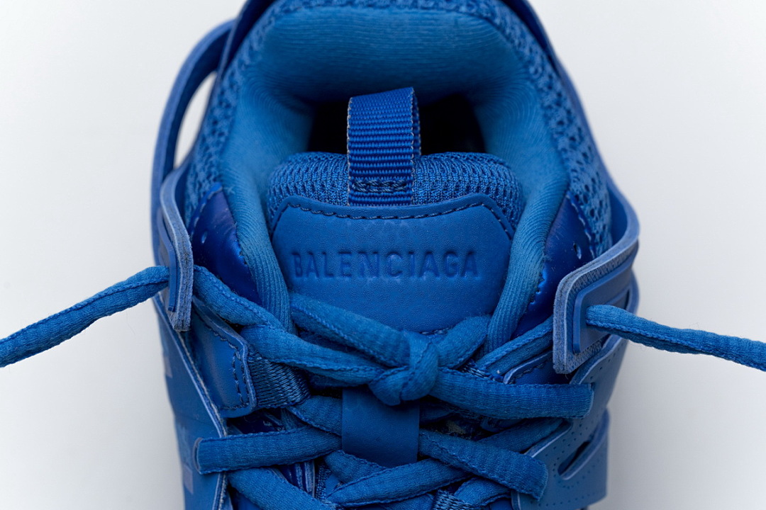 Tênis Balenciaga Track Azul Safira W1GB7 2016