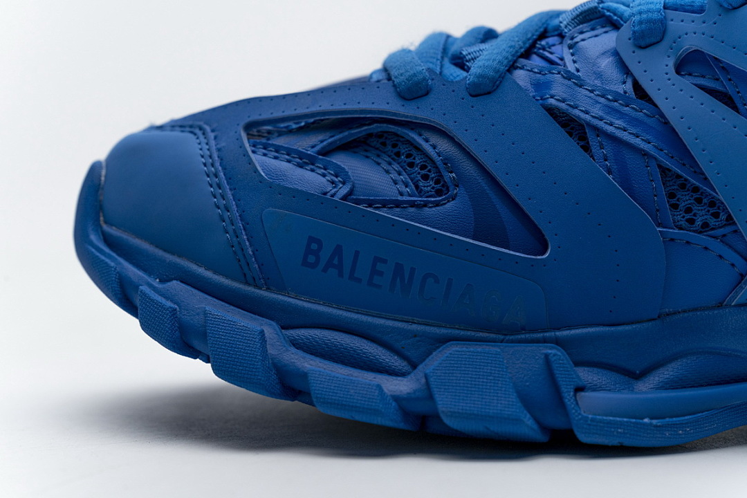 Tênis Balenciaga Track Azul Safira W1GB7 2016