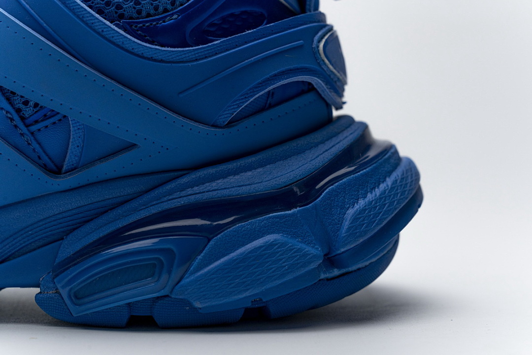 Tênis Balenciaga Track Azul Safira W1GB7 2016