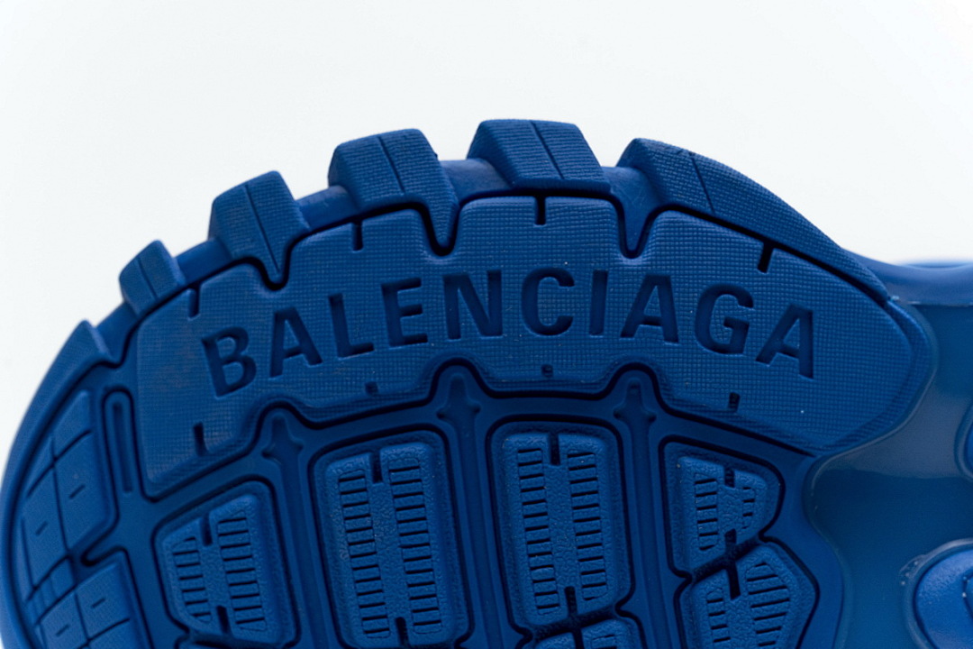 Tênis Balenciaga Track Azul Safira W1GB7 2016