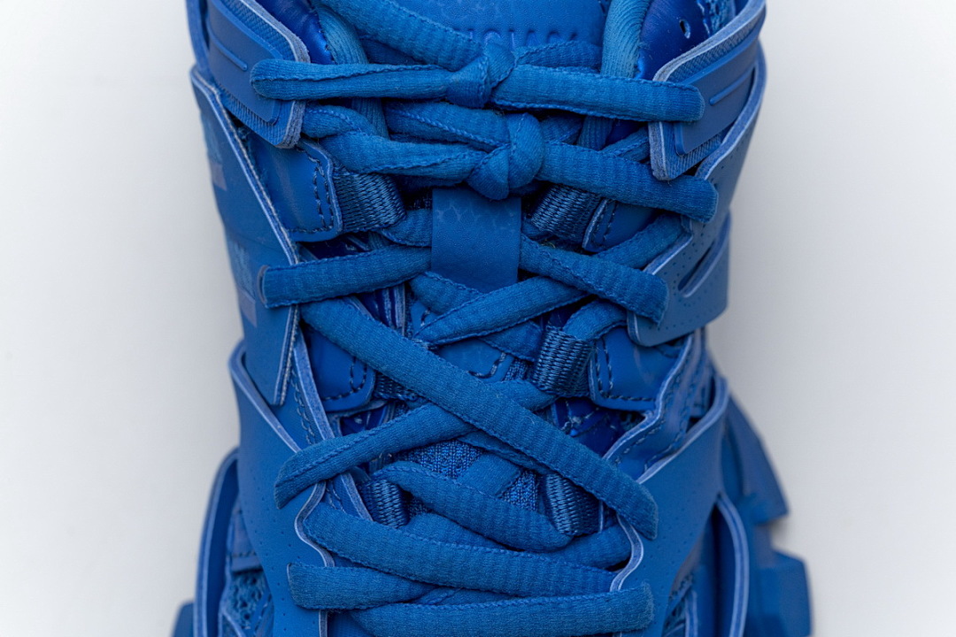 Tênis Balenciaga Track Azul Safira W1GB7 2016