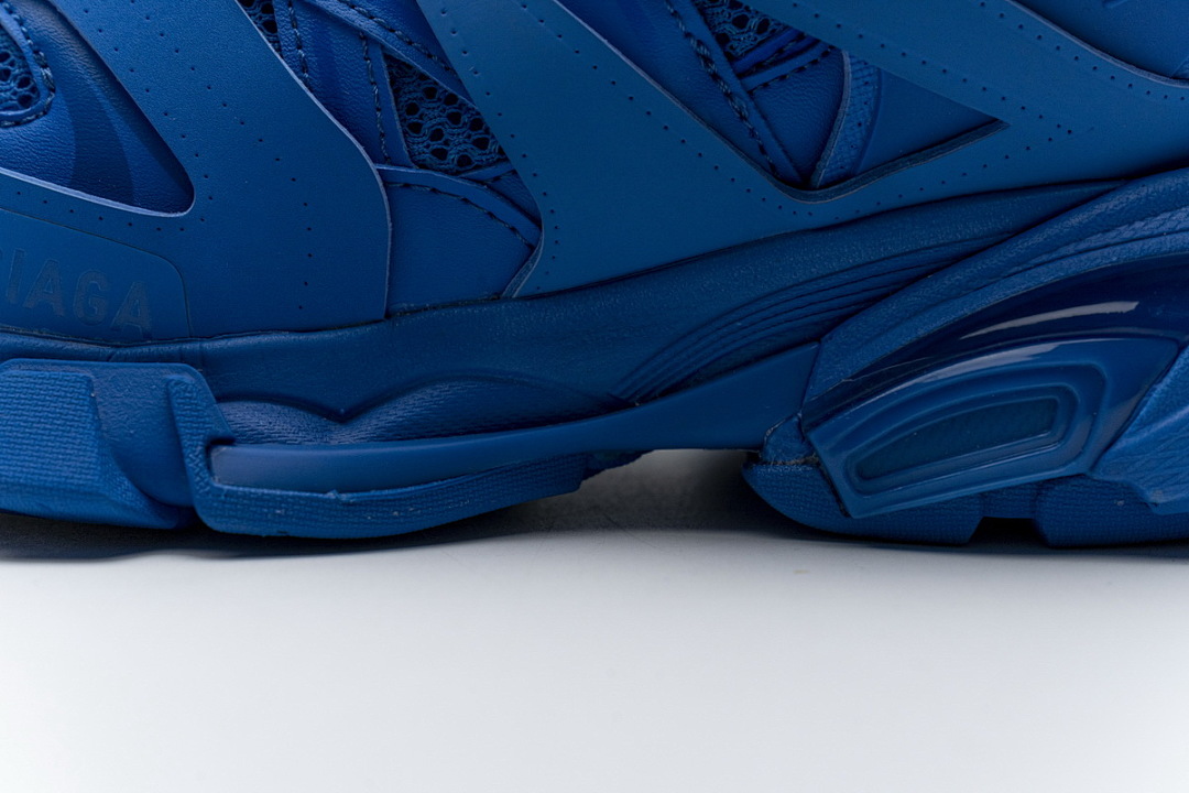 Tênis Balenciaga Track Azul Safira W1GB7 2016