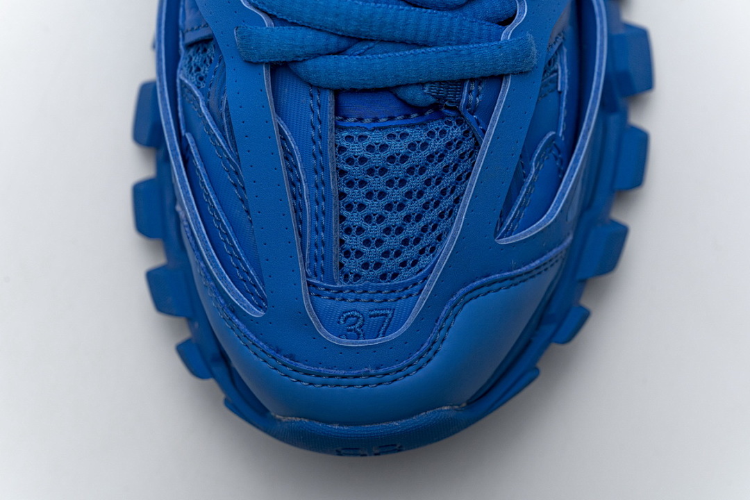 Tênis Balenciaga Track Azul Safira W1GB7 2016