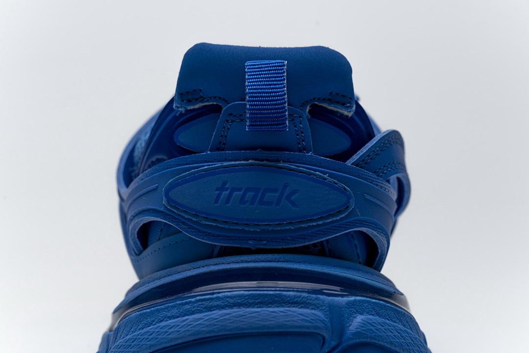 Tênis Balenciaga Track Azul Safira W1GB7 2016