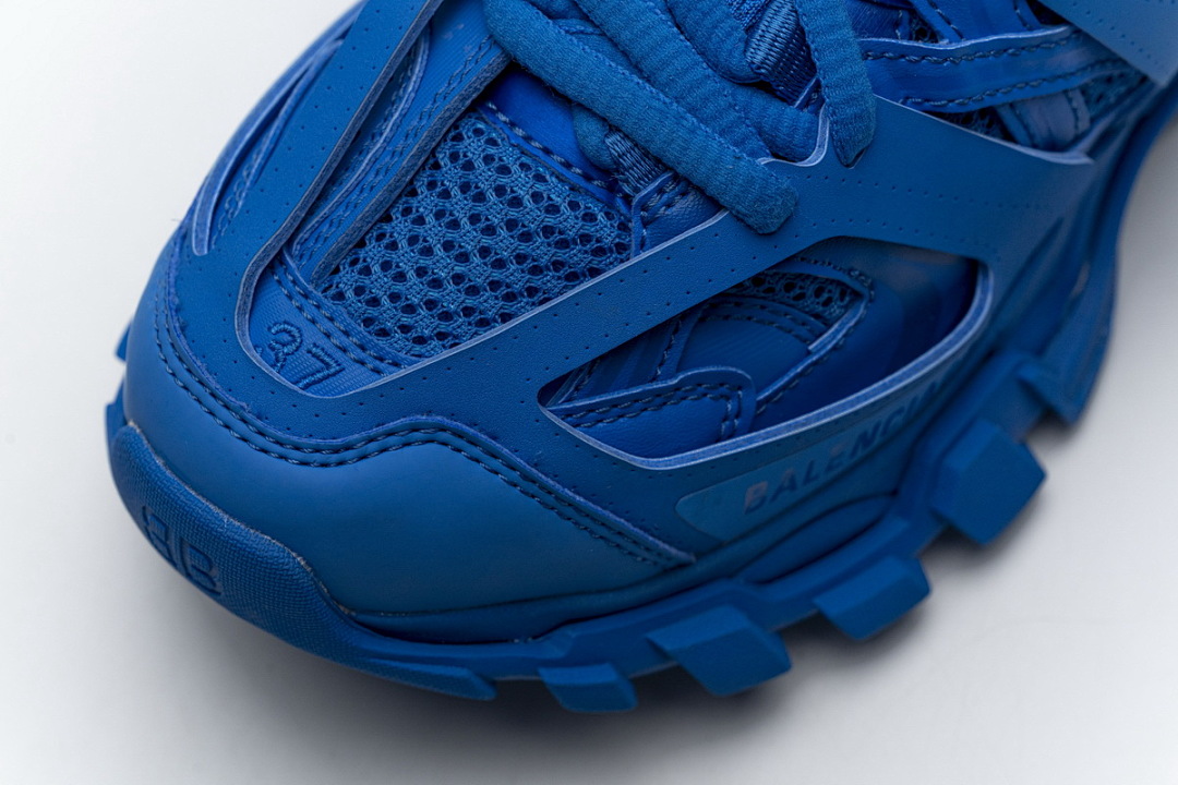 Tênis Balenciaga Track Azul Safira W1GB7 2016