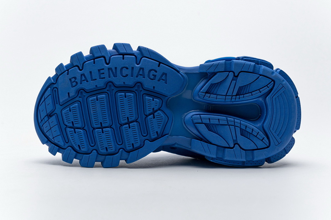 Tênis Balenciaga Track Azul Safira W1GB7 2016