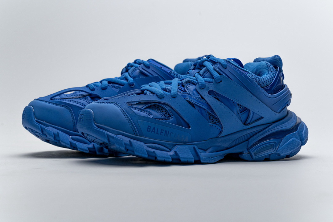Tênis Balenciaga Track Azul Safira W1GB7 2016