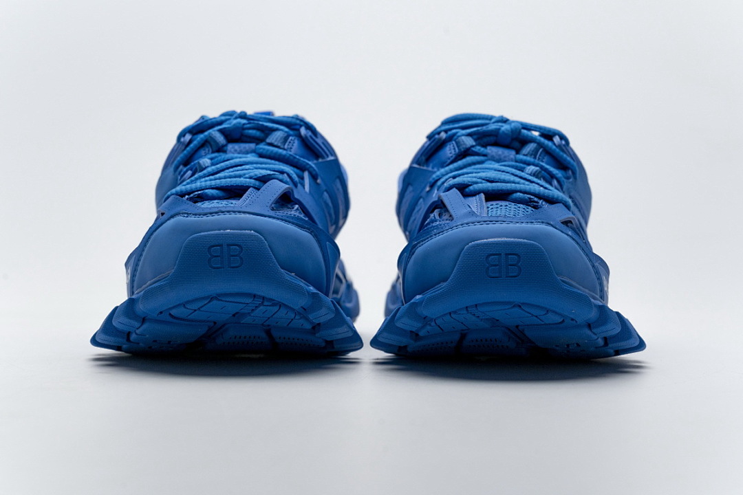 Tênis Balenciaga Track Azul Safira W1GB7 2016