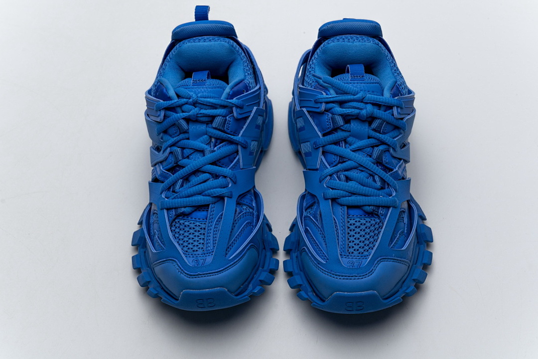 Tênis Balenciaga Track Azul Safira W1GB7 2016