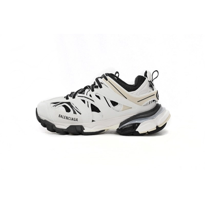 Tênis Balenciaga Track Branco Preto W3NH3 7261 01