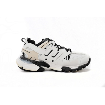 Tênis Balenciaga Track Branco e Preto W3NH3 7261 02