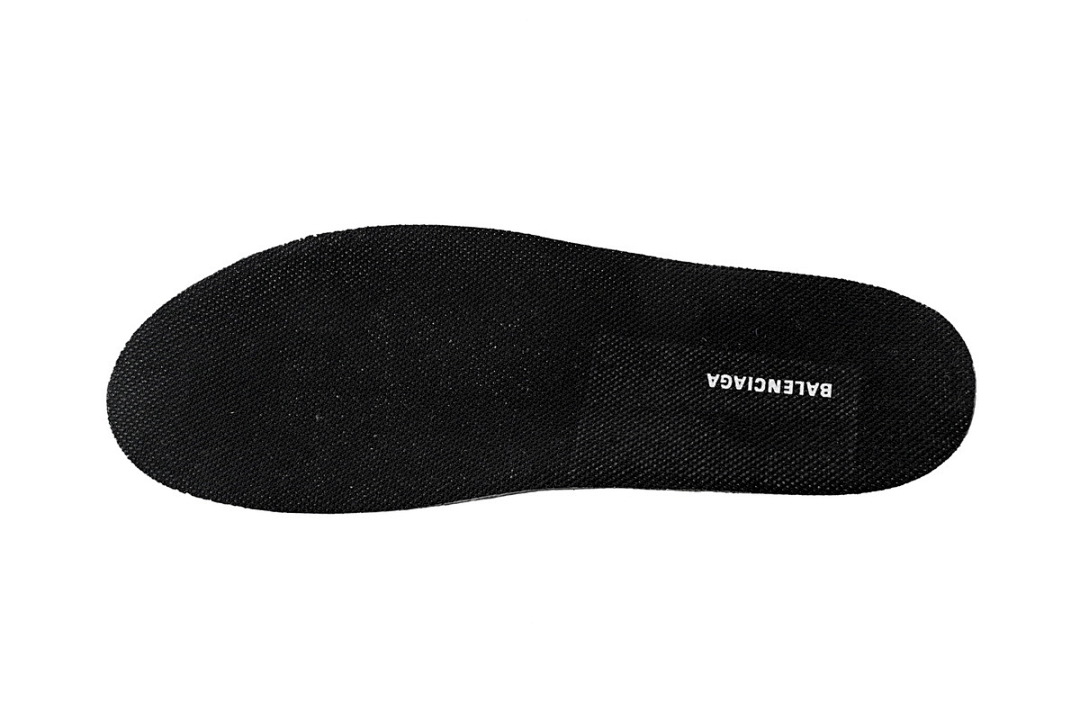 Tênis Balenciaga Track Branco e Preto W3NH3 7261
