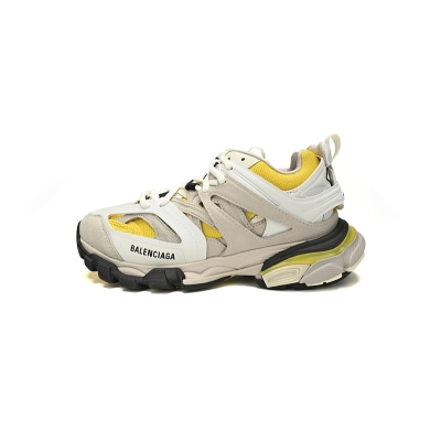 Tênis Balenciaga Track Branco, Amarelo e Preto W1ST3 0258 01