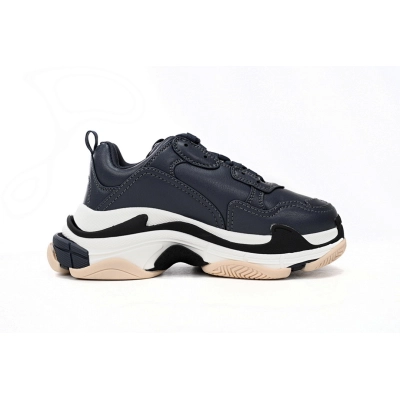 Balenciaga Triple Black And White Powder W2FAD 4197  02