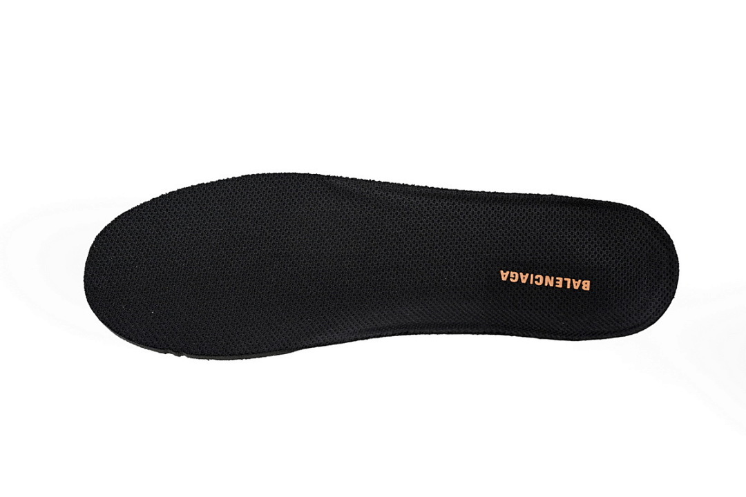 Balenciaga Triple Black Orange W2FA1 9188 