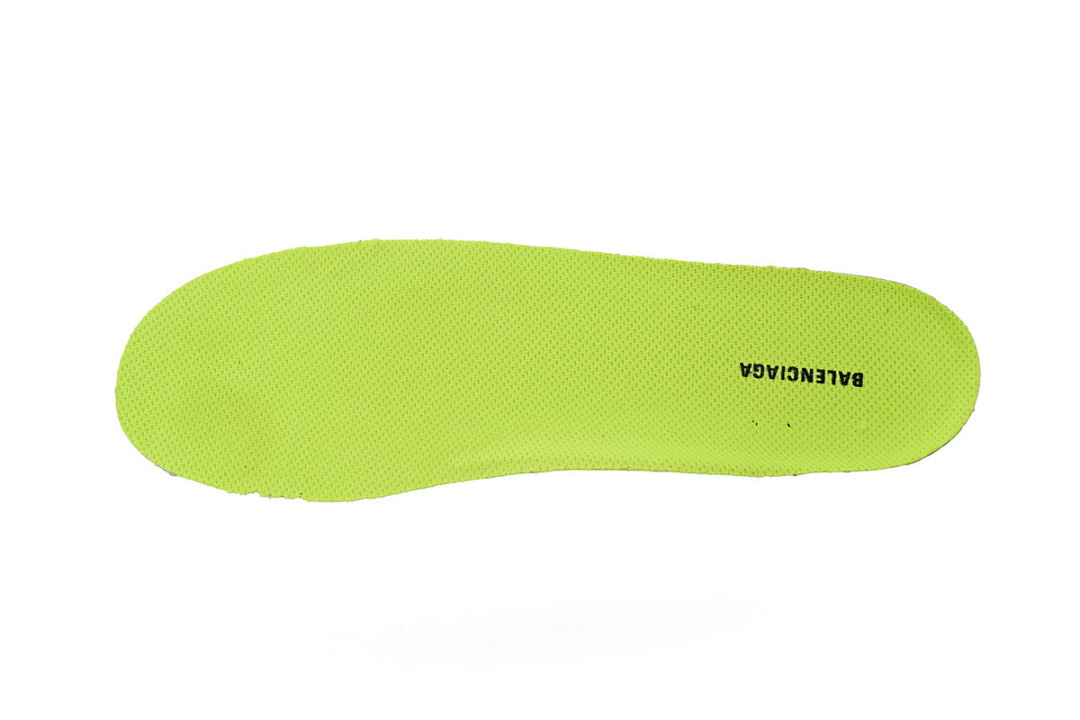 Balenciaga Triple Fluorescent Yellow W0903 1801 