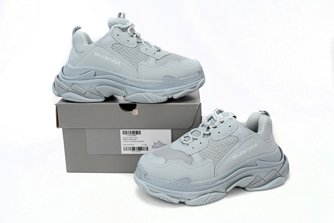 Balenciaga Triple Moon Light W2FW1 4700 