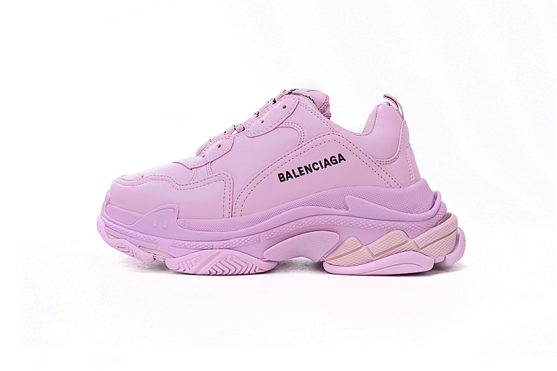 Balenciaga Triple Pink W09OE 7581 