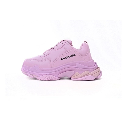 Balenciaga Triple Pink W09OE 7581  01