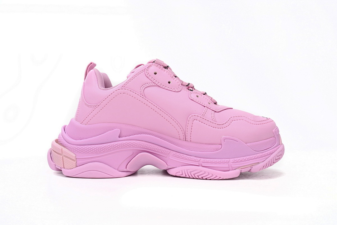 Balenciaga Triple Pink W09OE 7581 