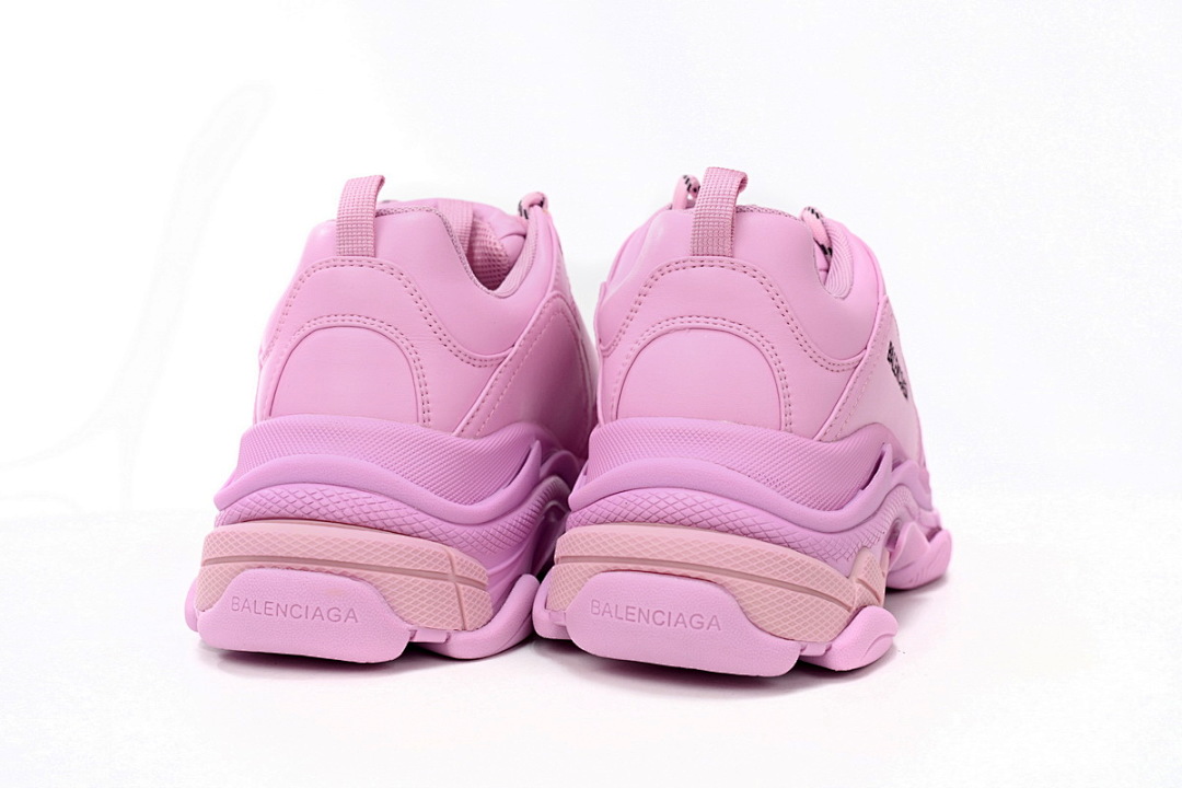 Balenciaga Triple Pink W09OE 7581 