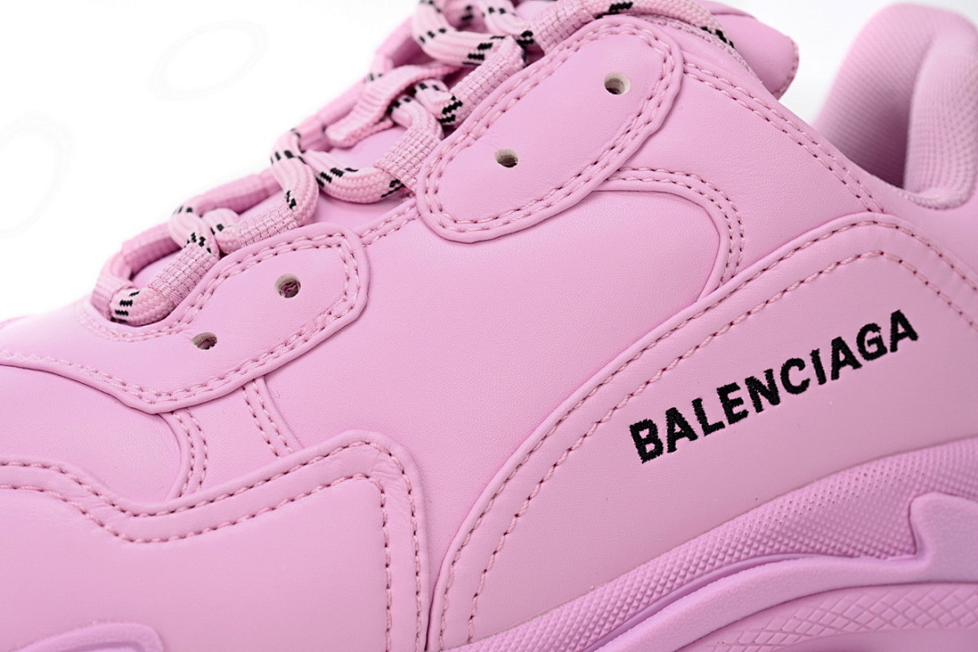 Balenciaga Triple Pink W09OE 7581 