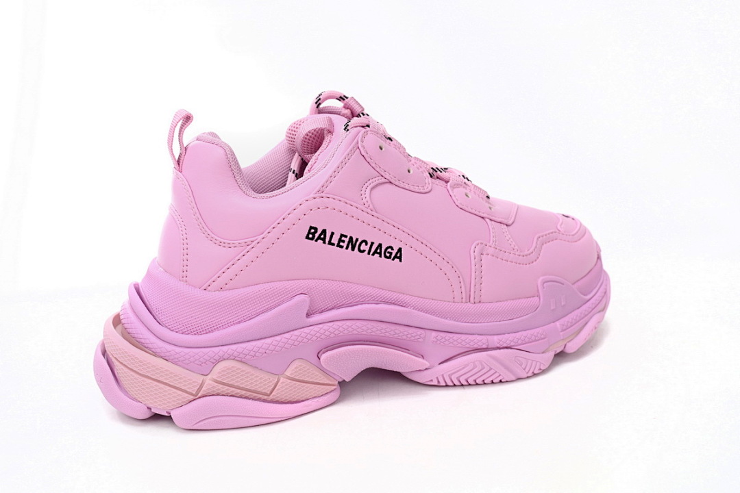 Balenciaga Triple Pink W09OE 7581 