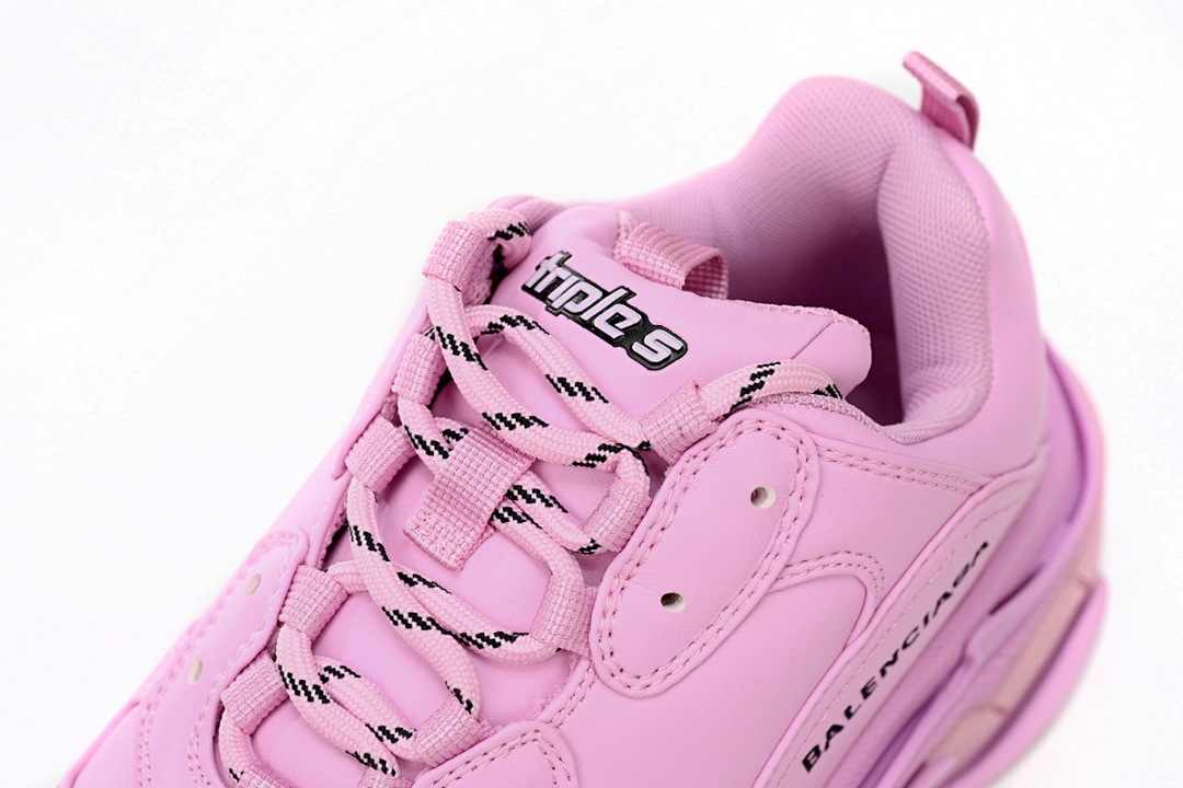 Balenciaga Triple Pink W09OE 7581 