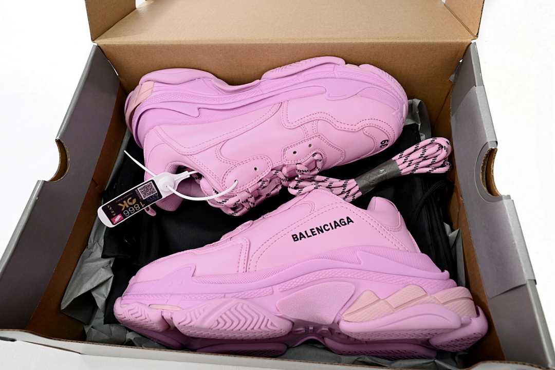 Balenciaga Triple Pink W09OE 7581 