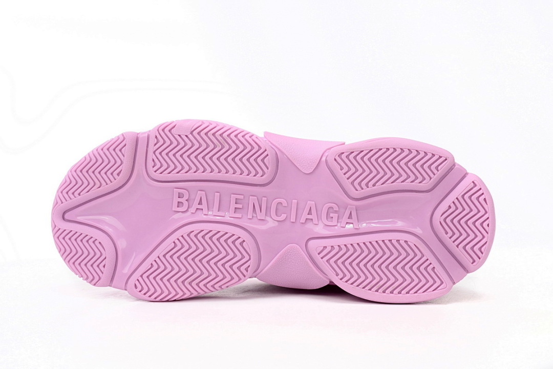 Balenciaga Triple Pink W09OE 7581 