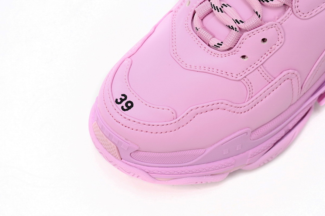 Balenciaga Triple Pink W09OE 7581 