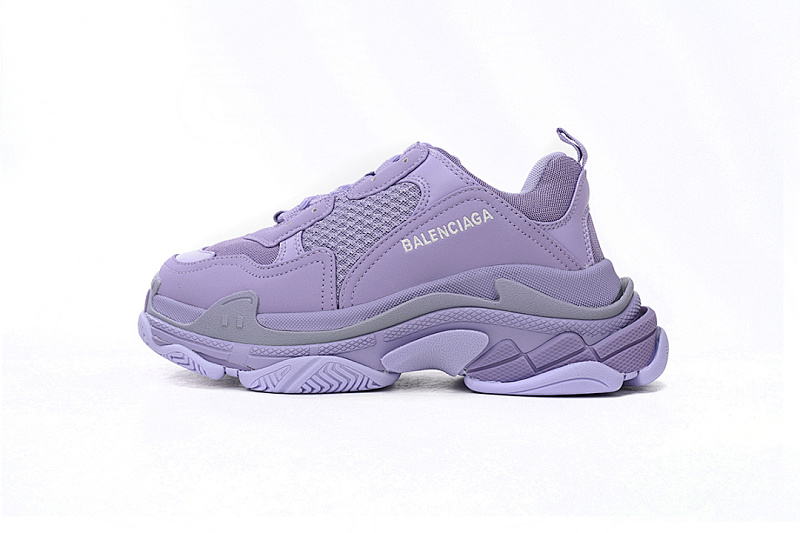 Balenciaga Triple S Purple W73B0 9590 